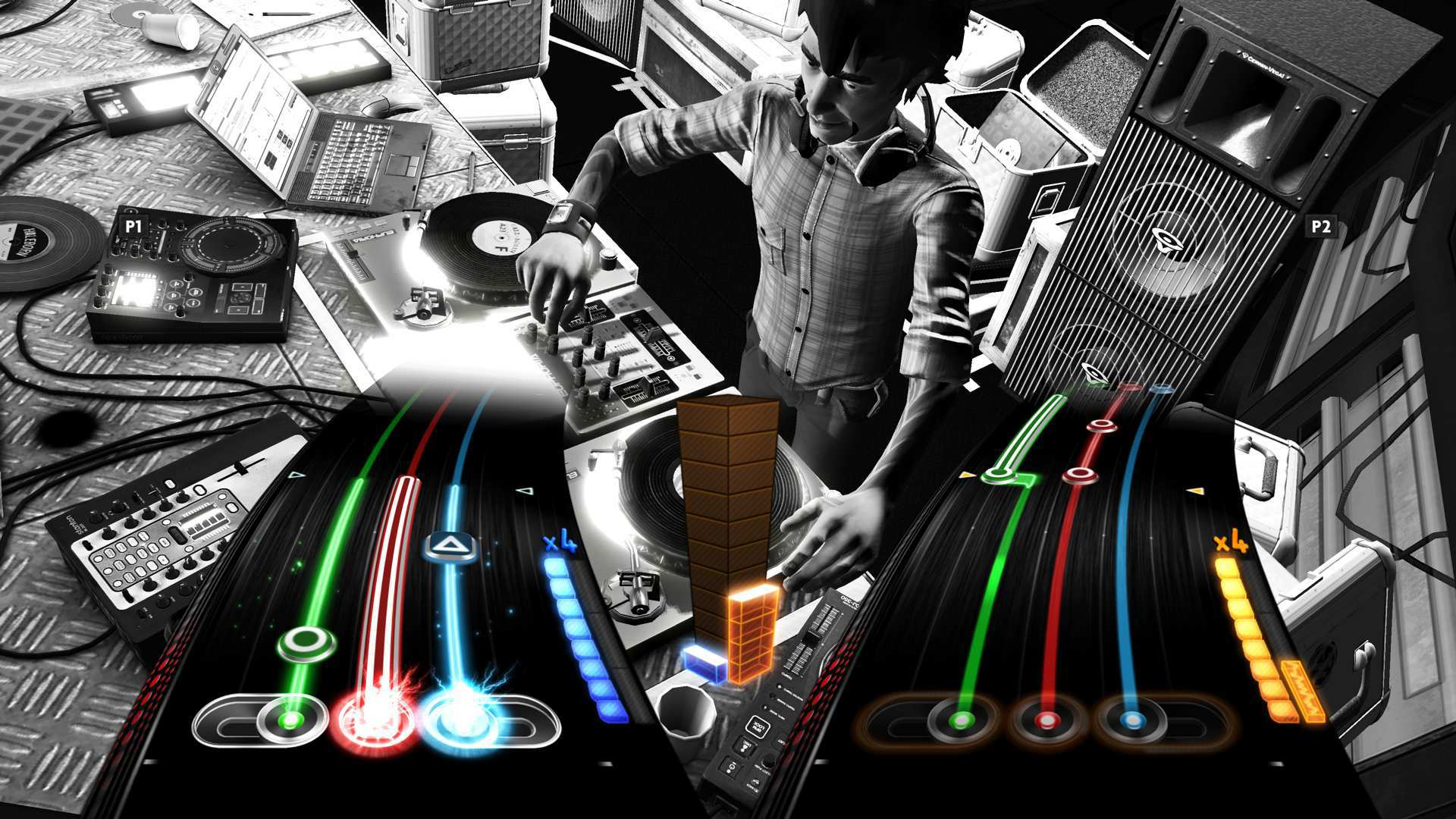 DJ Hero 2 - Imagen 42